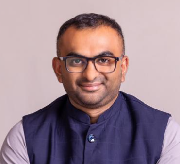 Jaimin Patel